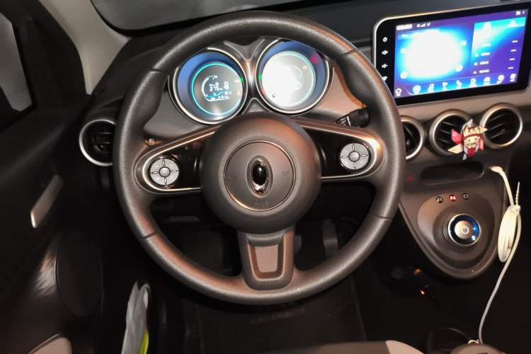 Used ORA Black Cat 2021 351 km Luxury Version