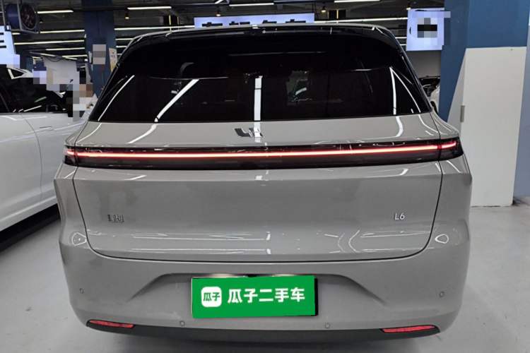 Used Li Auto L6 2024 Max
