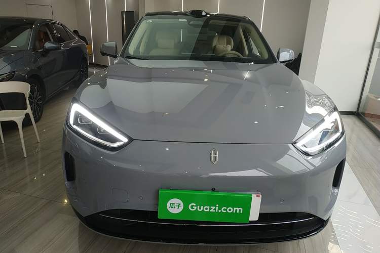 Used Hima AITO M5 2024 Extended-Range Max Rear-Wheel Drive Advanced Intelligent Driving Version
