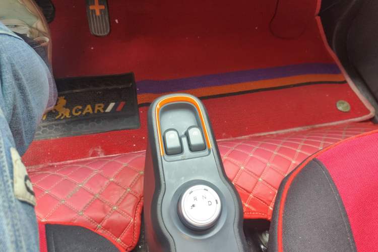 Used Baojun E100 2020 305KM Smart Drive Version
