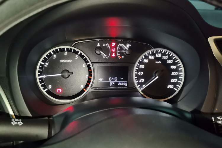 Used Nissan Sylphy 2022 Classic 1.6XE CVT Comfort Edition
