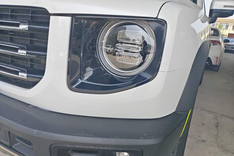 Used Haval DARGO 2022 1.5T DCT Two-Wheel Drive Labrador Edition
