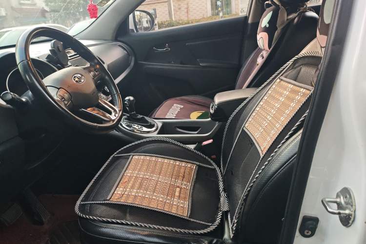 Used Kia Sportage R 2016 2.0L Automatic Two-Wheel Drive DLX
