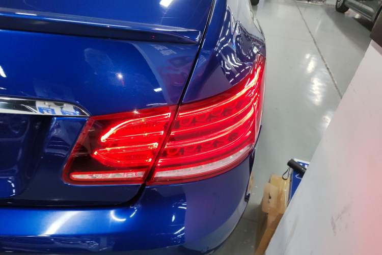 Used Mercedes-Benz E-Class 2016 E 200 Coupe Dynamic Edition
