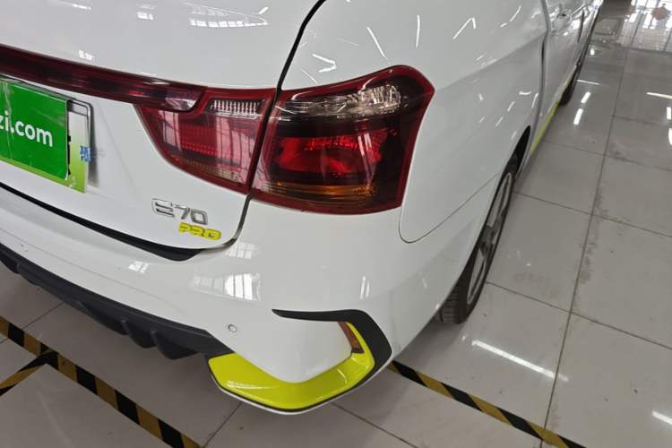 Used Dongfeng Aeolus E70 2023 PRO Comfort Edition
