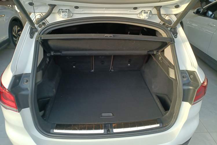 Used BMW X1 2022 sDrive20Li Fashion Model Trunk