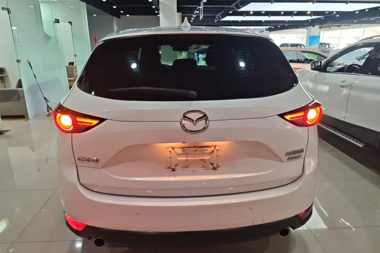 Used Mazda CX-5 2020 Revised Version 2.0L Automatic Two-Wheel Drive Smart Type