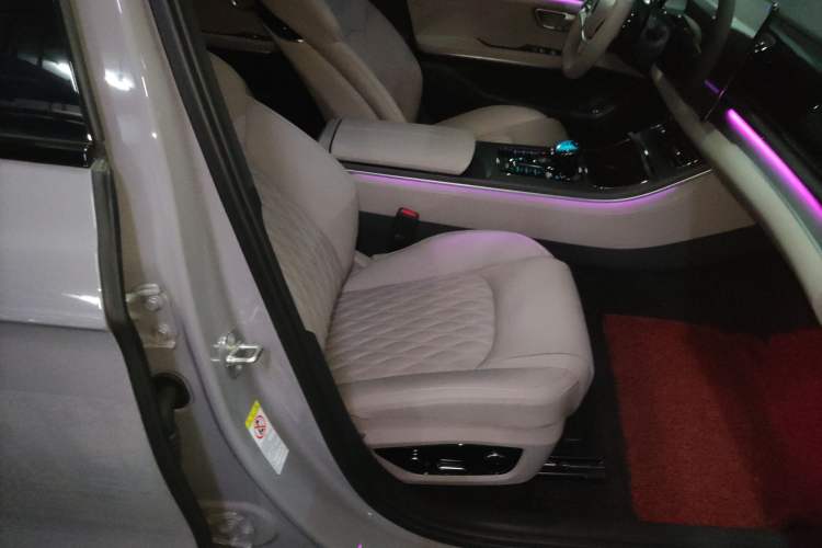 Used BYD Han 2025 DM-i Intelligent Driving Edition 125KM LiDAR Flagship Model