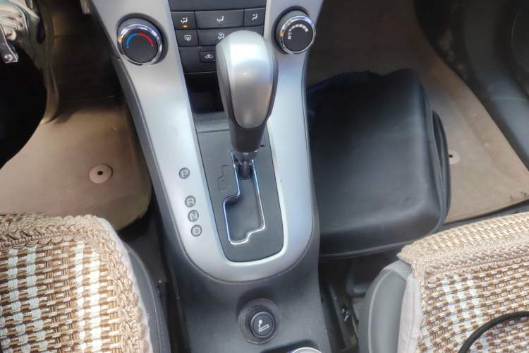 Used Chevrolet Cruze 2011 1.8L SE Automatic
