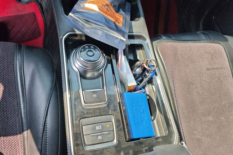 Used Ford Edge 2021 PLUS EcoBoost 245 Two-Wheel-Drive Elite 5-Seater
