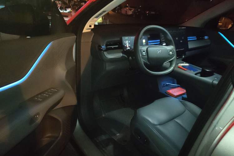 Used XPeng G6 2025 625 Long-Range Max Tech Edition