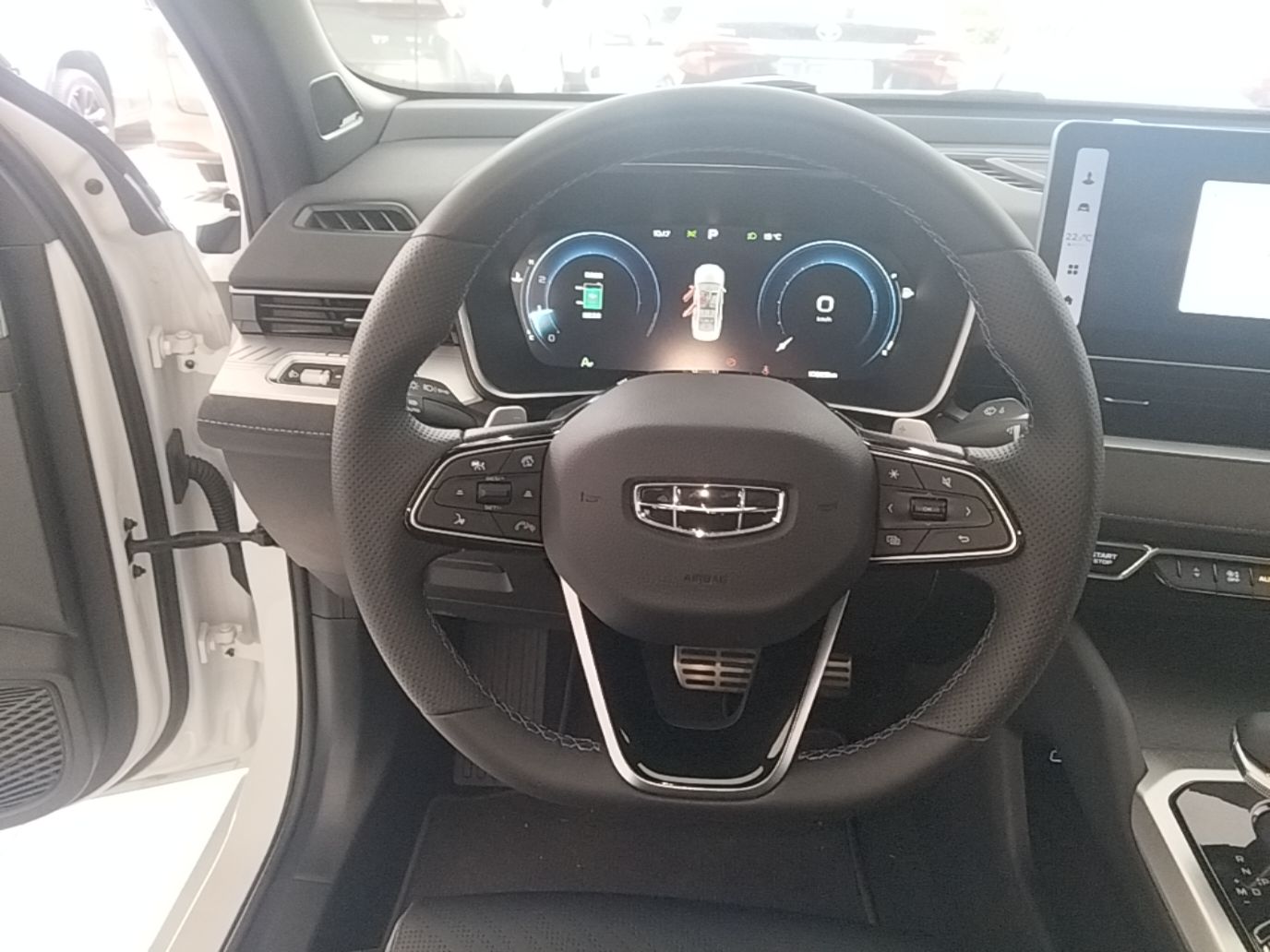 Geely Auto Preface 2024 2.0TD Qingyun Edition — снимка 13
