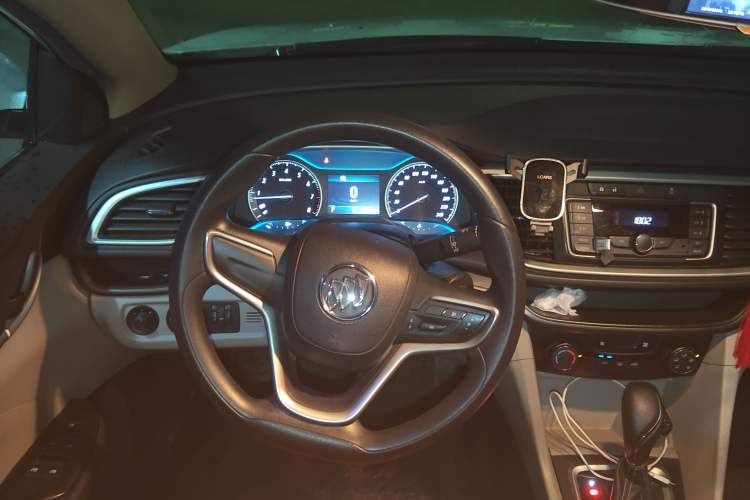 Used Buick GT 2016 15N Automatic Elite Edition