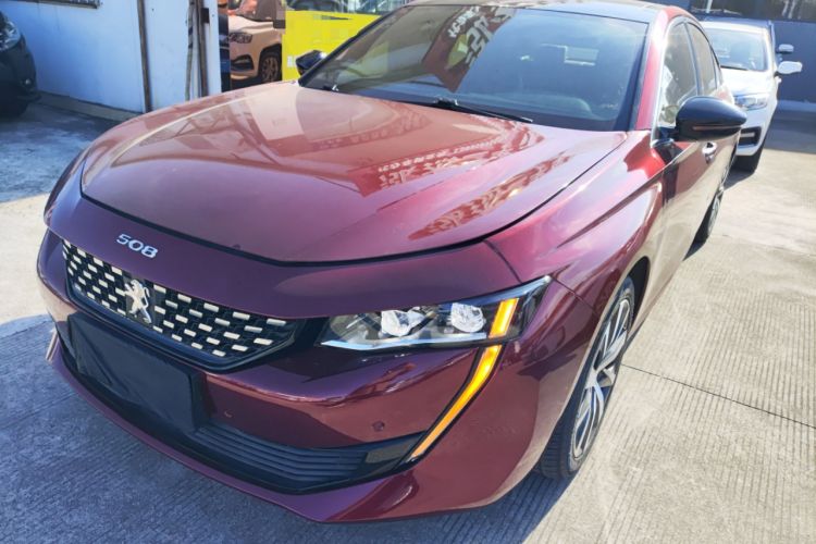 Used Peugeot 508 2021 508L 400THP PureTech Driving Edition