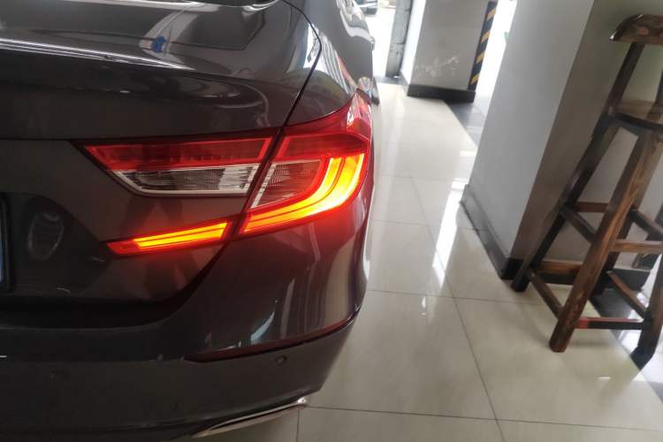 Used Honda Accord 2018 260TURBO Luxury Edition China VI