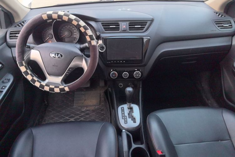 Used Kia K2 2015 Sedan 1.4L Automatic GLS
