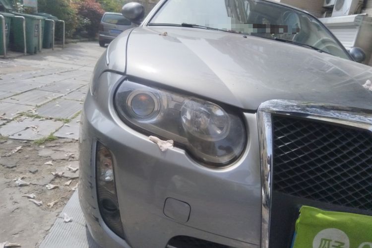 Used Roewe 750 2009 1.8T 750S Xunya Edition AT Right Front Headlight