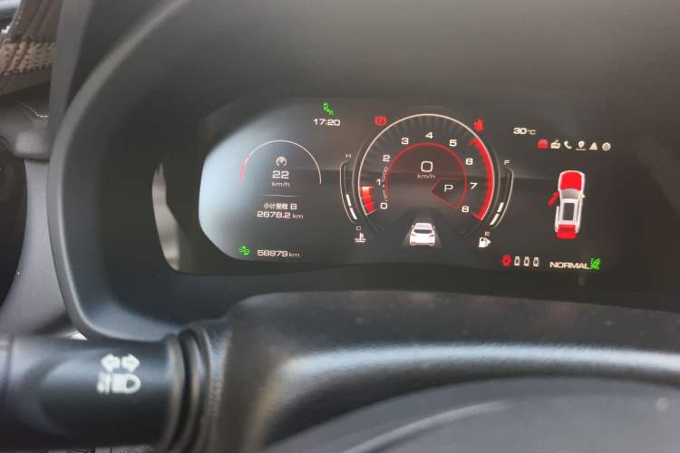 Used Wey VV7 2020 2.0T Flagship Edition