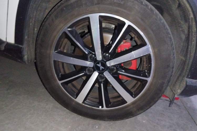 Used XPeng G3 2019 Deluxe Edition
