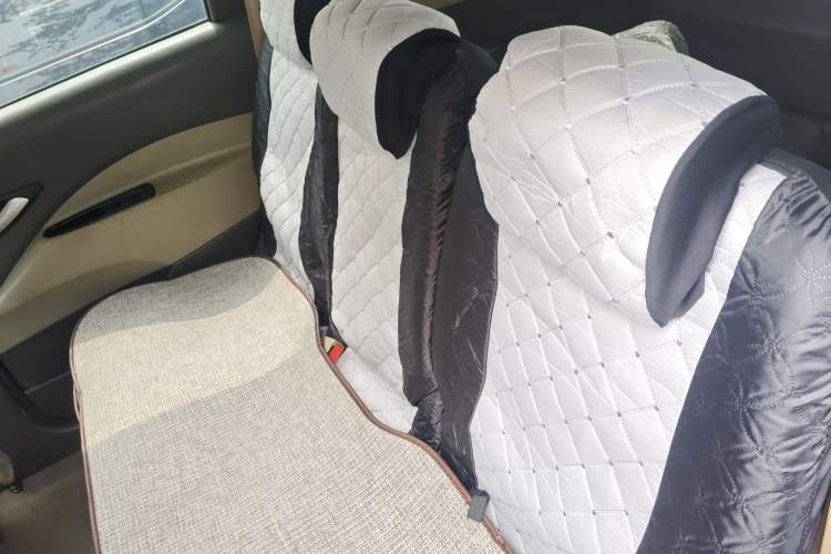 Used JAC Group Refine M2 2012 1.5L MT IKEA Luxury Edition Left Rear Seat