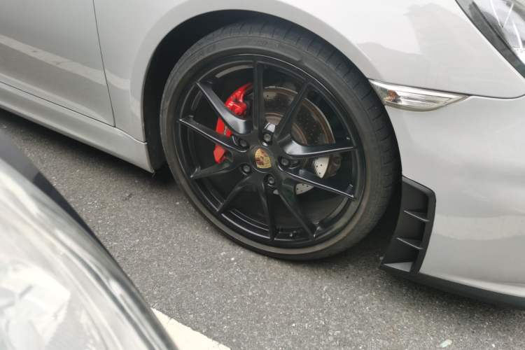 Used Porsche Cayman 2013 Cayman 2.7L