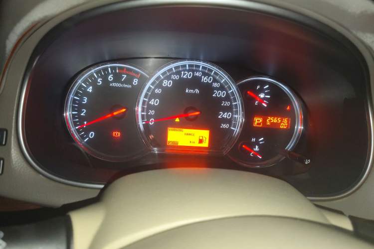 Used Nissan Teana 2010 2.5L XL Anniversary Edition
