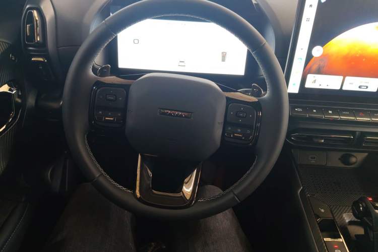 Used Haval H Dog 2023 2.0T Two-Wheel Drive Chaoye Version Plus