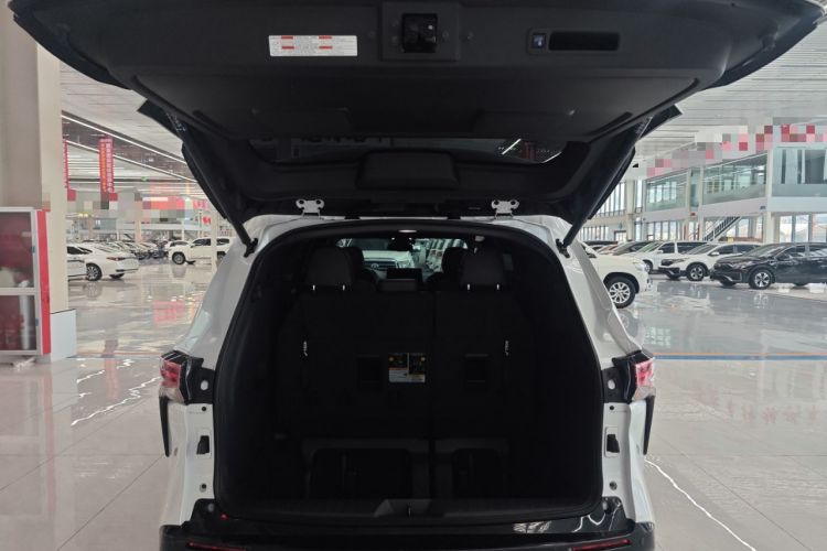 Used Toyota Sienna 2021 2.5L Hybrid Ultimate Edition