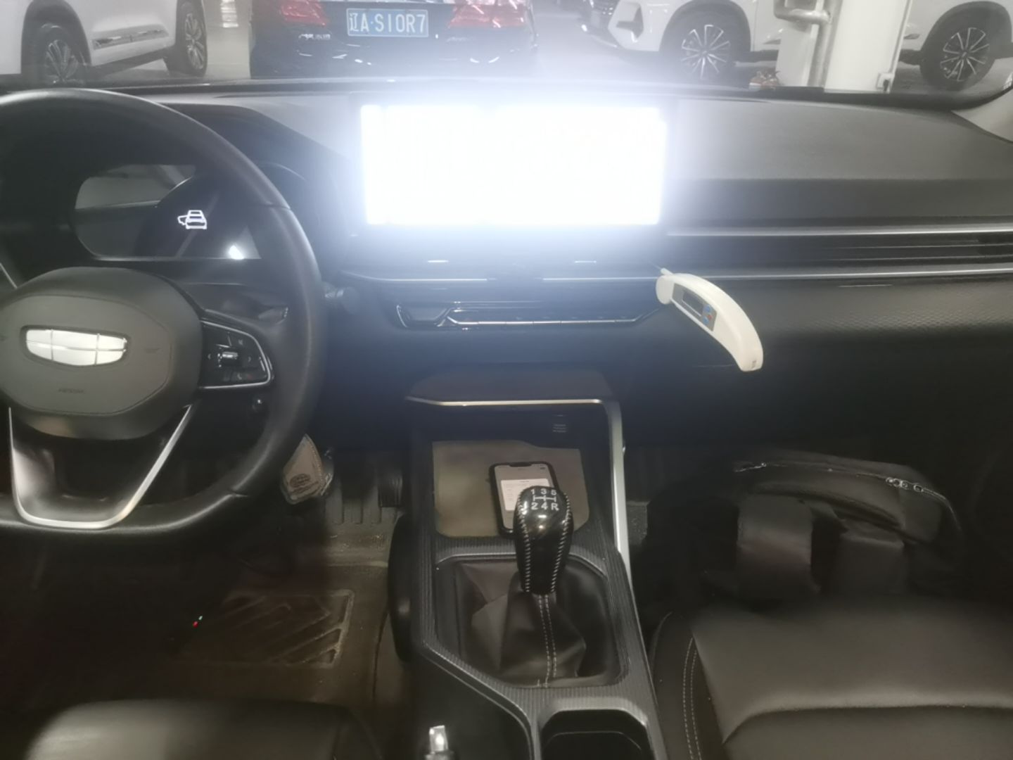 Geely Auto Emgrand 2025 4th Generation 1.5L Manual – Dragon Edition — снимка 17
