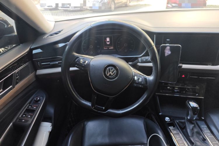 Used Volkswagen Passat New Energy 2020 430 PHEV Hybrid Luxury Edition China VI Standard