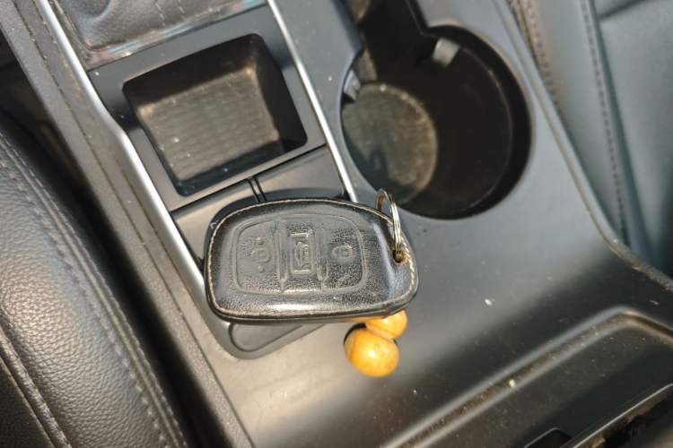 Used Hyundai Tucson 2015 1.6T Dual-Clutch Two-Wheel-Drive Smart Model
