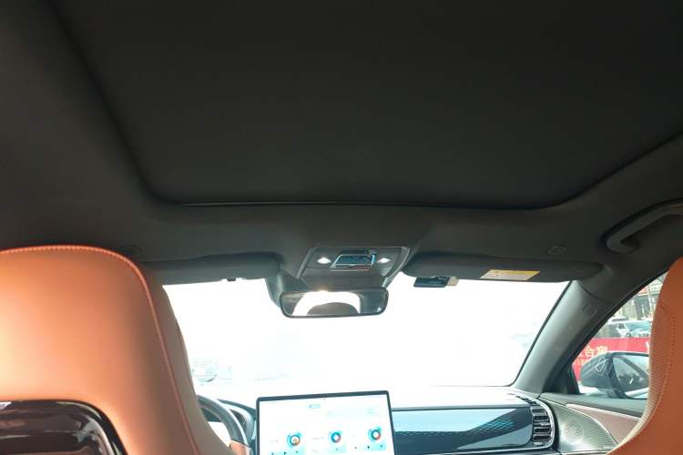 Used BYD Han 2022 EV Genesis Edition 610KM All-Wheel Drive Premium Model