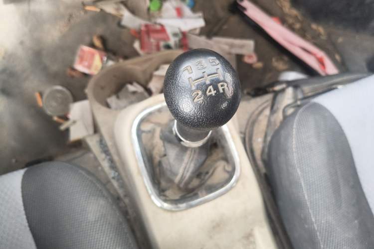 Used CHANGAN KAICHENG Ruixing M80 