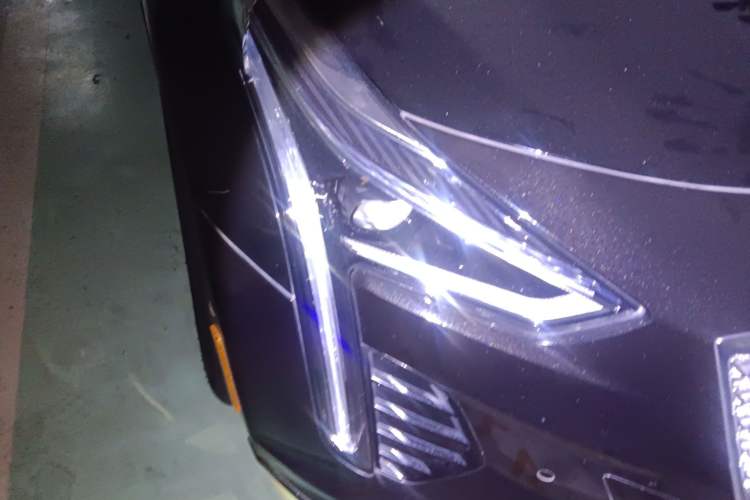 Used Cadillac CT6 2019 28T Leading Sport Model
