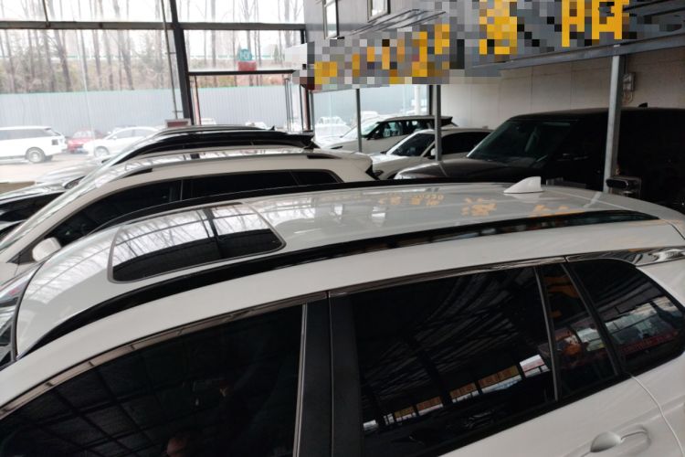 Used Toyota FRONTLANDER 2024 2.0L CVT Leading Plus Edition