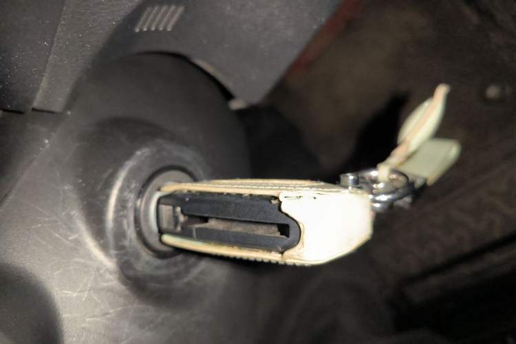 Used Toyota Levin 2018 185T CVT Luxury Edition China V Standard Vehicle Key