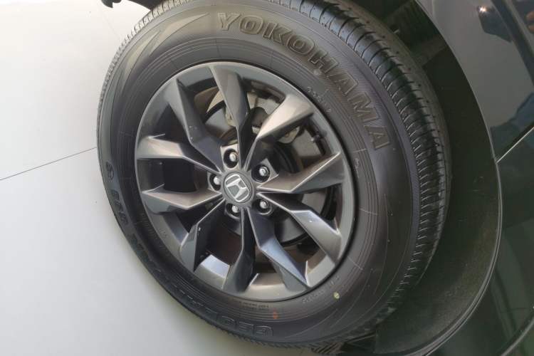 Used Honda Breeze 2023 240TURBO Two-Wheel-Drive Luxury PRO 7-Seater Exterior 5