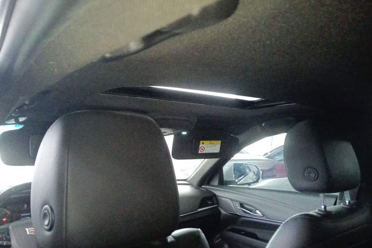 Used Cadillac CT4 2020 28T Fashion Edition Headliner