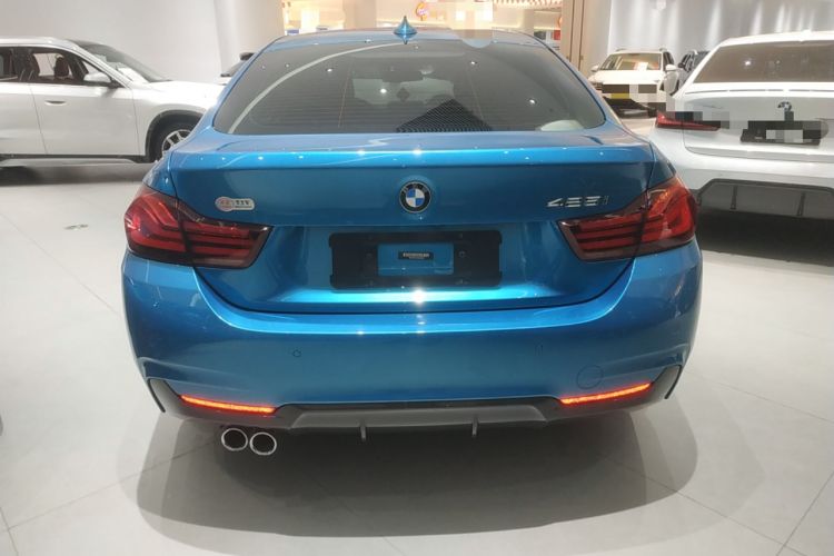Used BMW 4 Series 2019 425i Gran Coupe M Sport Night Edition