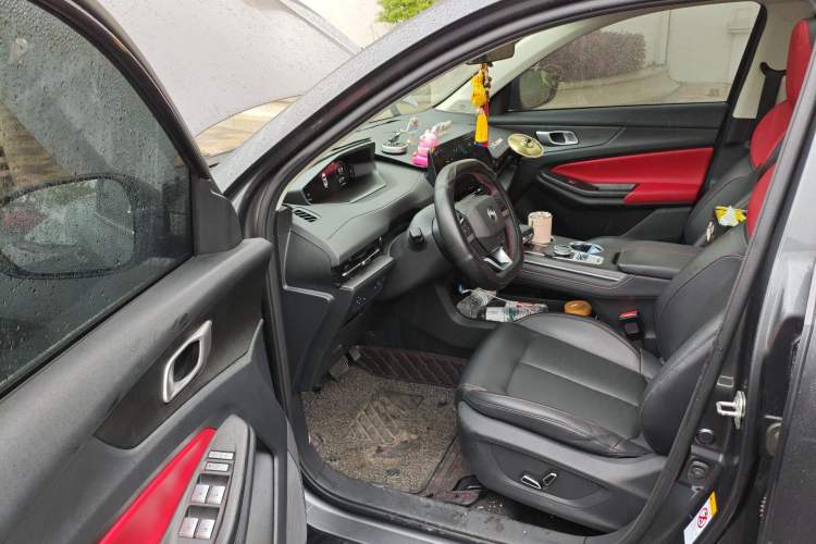 Used CHANGAN CS55PLUS 2022 2nd Generation 1.5T DCT Prestige Version Driver Seat