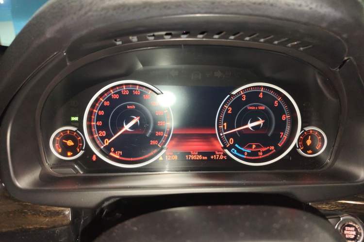 Used BMW X5 2018 xDrive35i M Sport Edition Instrument Cluster