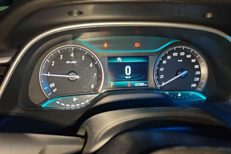 Used Buick GT 2015 15N Automatic Elite Version