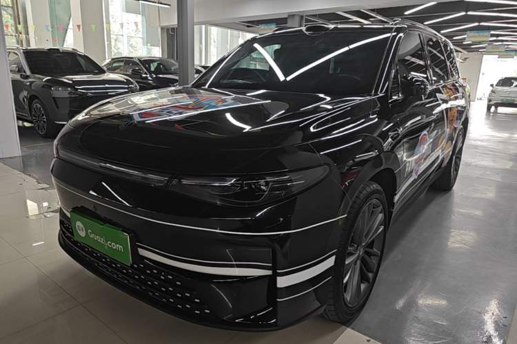 Used Leapmotor C16 2026 Extended-Range 280 LiDAR Zhizun Edition 6 Seats
