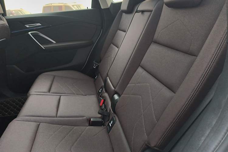 Used BMW X1 2023 sDrive20Li X Design Package Left Rear Seat