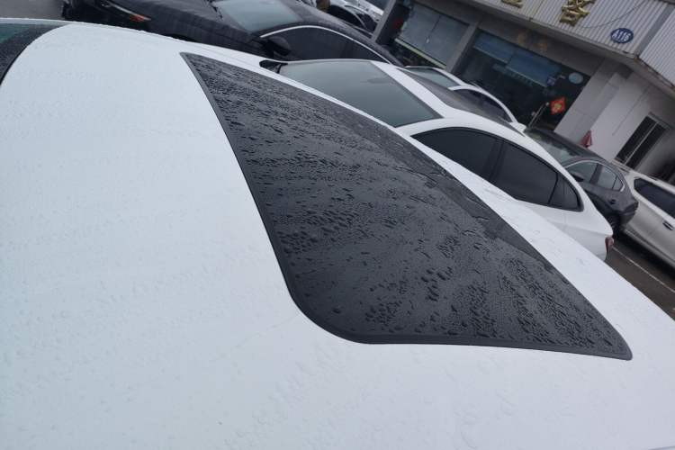 Used MG 5 2022 180 DVVT CVT Youth Luxury Edition