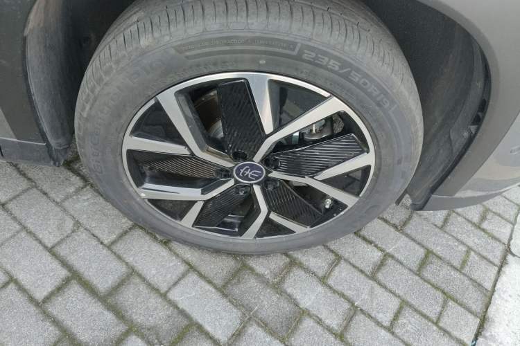 Used BYD Song L DM-i 2024 160km Beyond Edition
