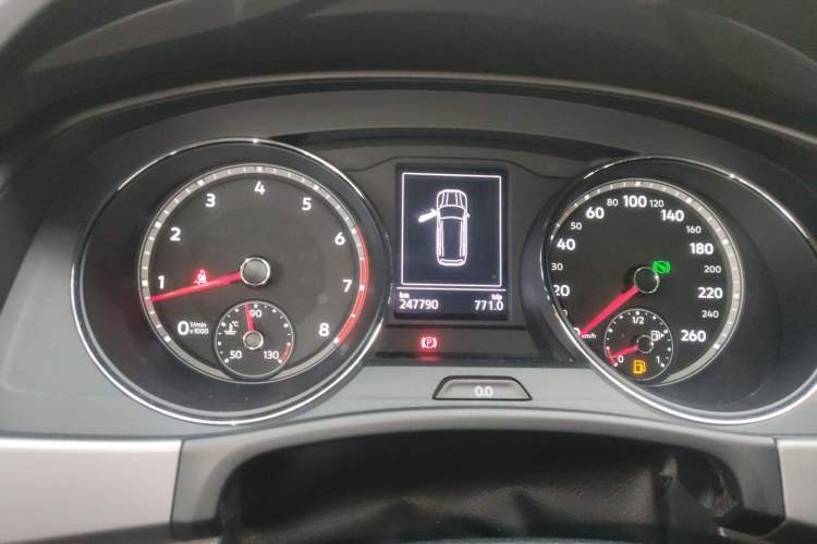 Used Volkswagen Teramont 2017 380TSI Four-Wheel Drive Comfort Edition
