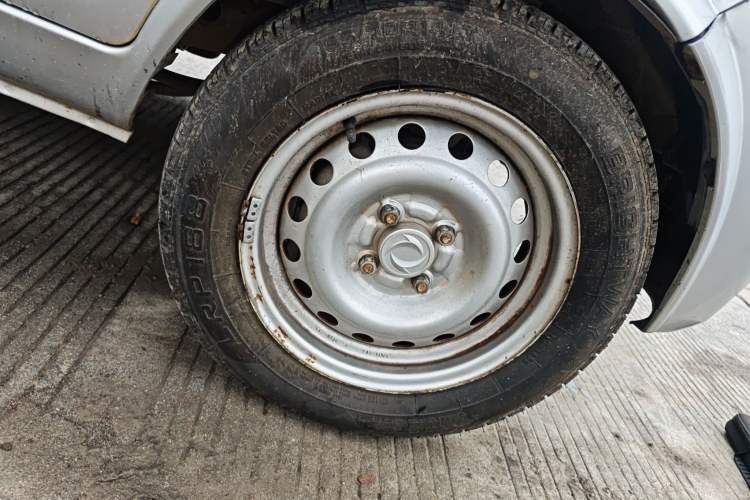 Used Dongfeng Xiaokang K07S 2016 1.2L Practical Version DK12-10
