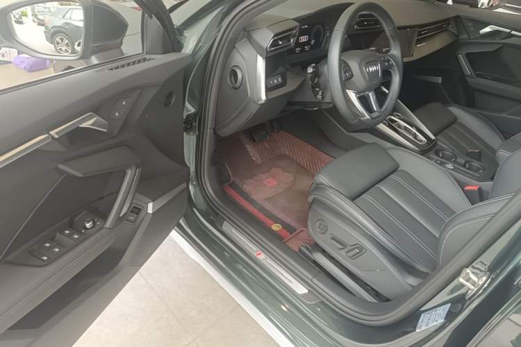 Used Audi A3 2025 Sportback 35TFSI Prestige Edition Driver Seat