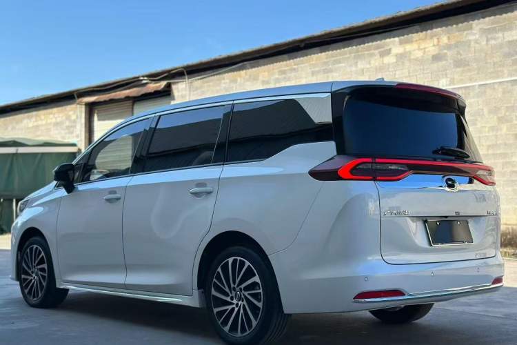 Used GAC Trumpchi M6 2024 MAX 270T WDCT Luxury Edition
